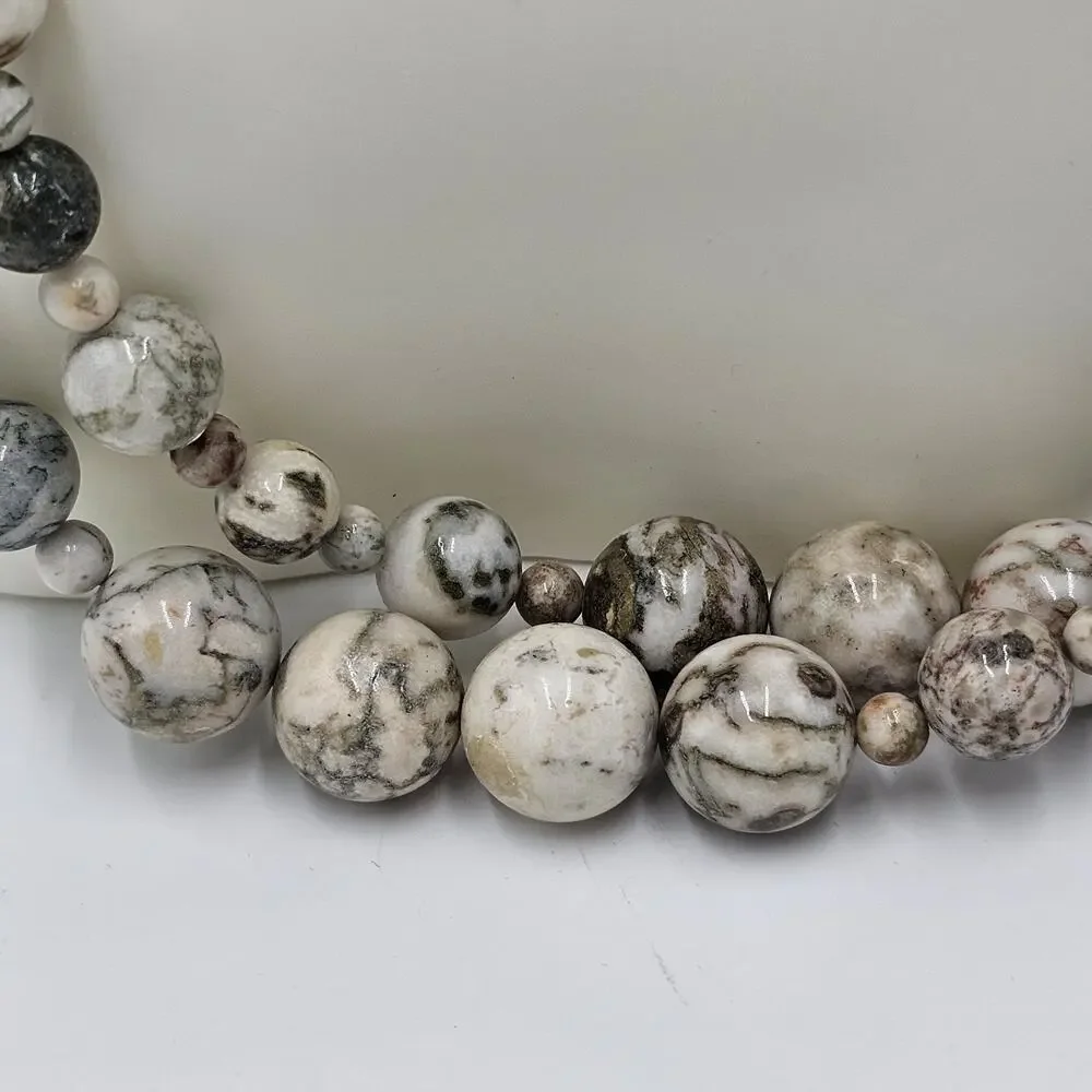 Jay King DTR Natural Jasper Stone 42
